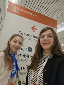 Sympozjum European Academy of Dermatology and Venereology. Kliknij, aby powiększyć zdjęcie.